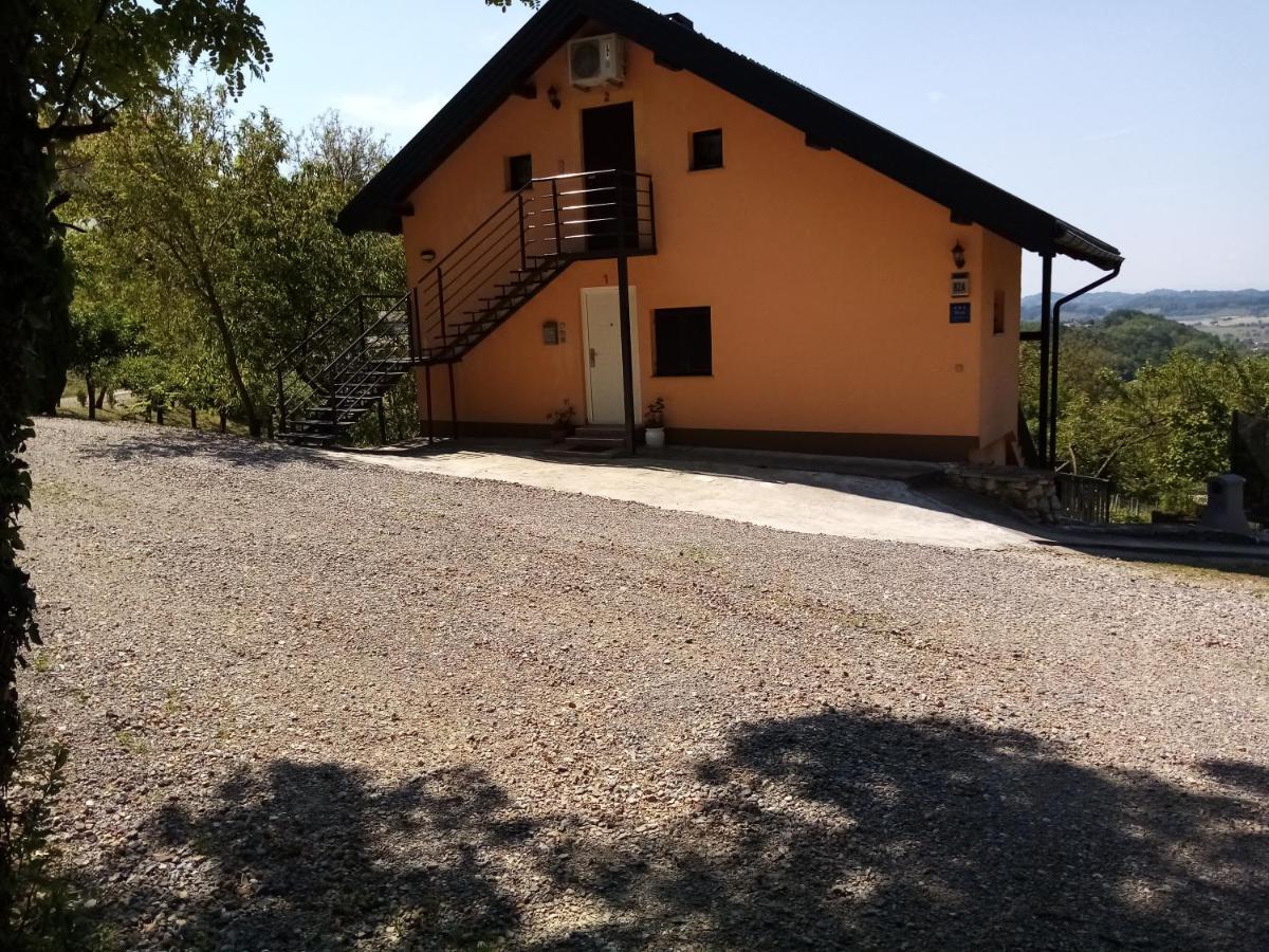 Apartman Potocki Krapina Buitenkant foto