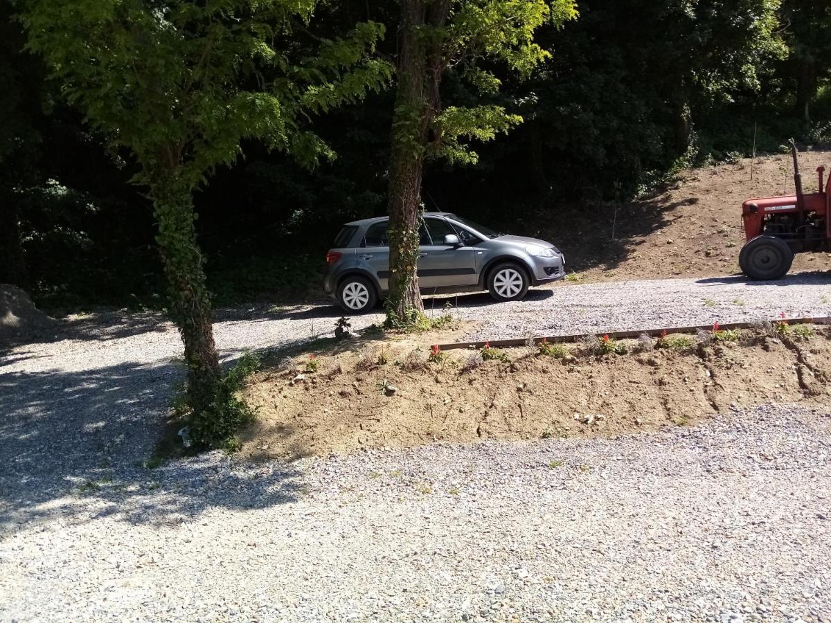 Apartman Potocki Krapina Buitenkant foto
