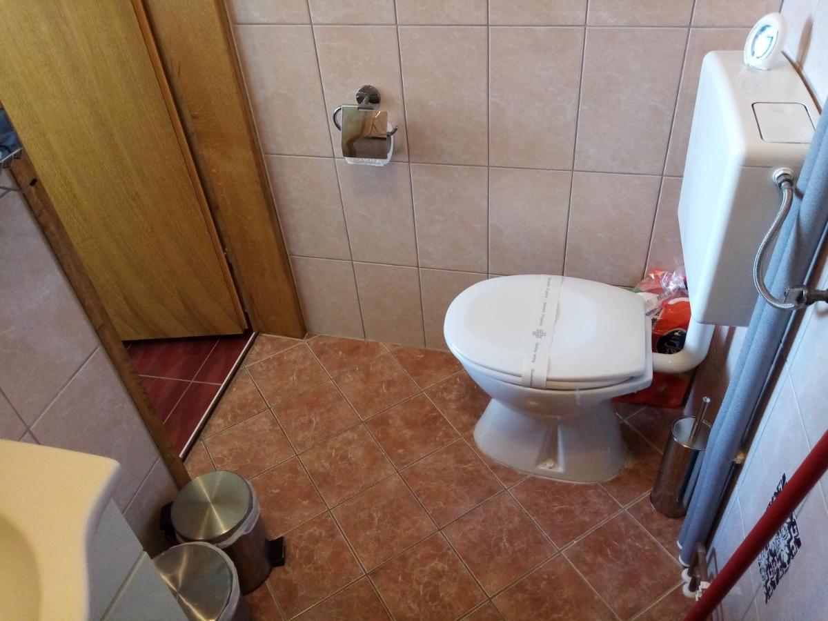 Apartman Potocki Krapina Buitenkant foto