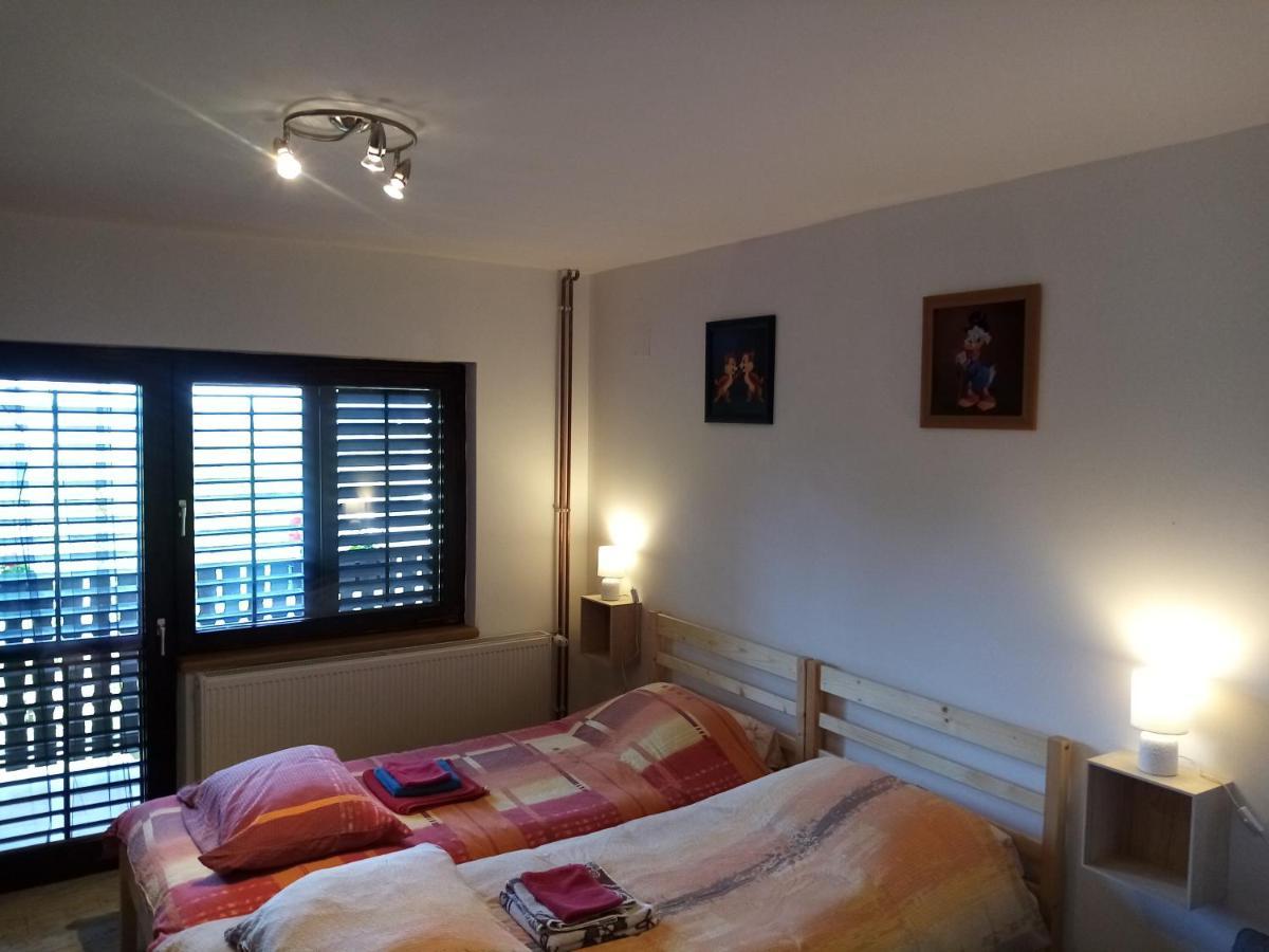 Apartman Potocki Krapina Buitenkant foto