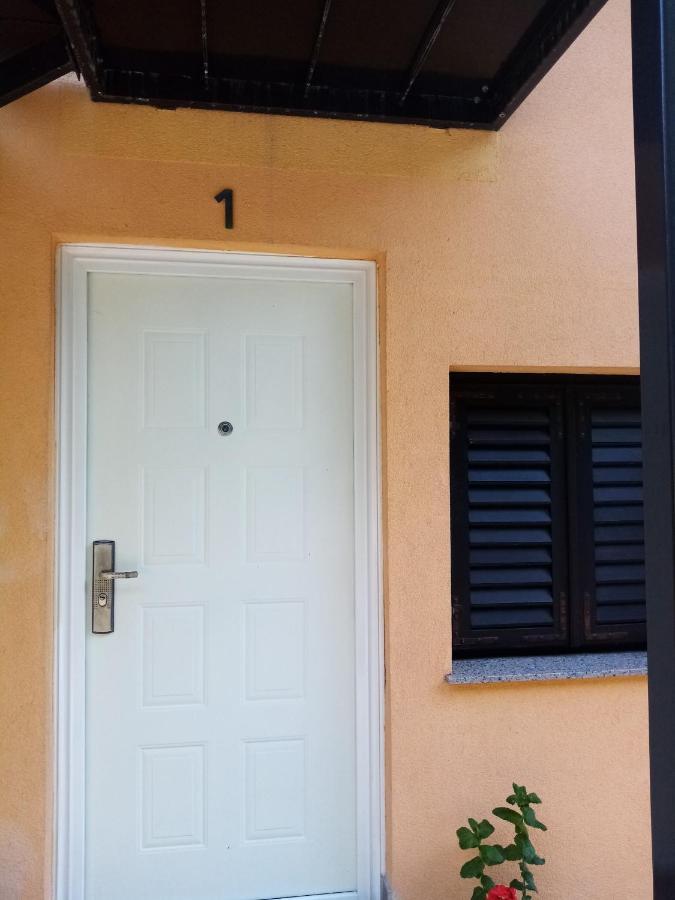 Apartman Potocki Krapina Buitenkant foto