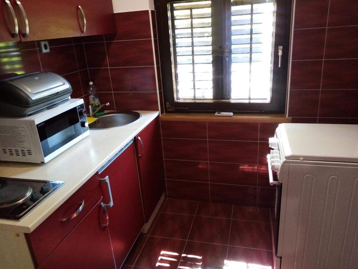 Apartman Potocki Krapina Buitenkant foto