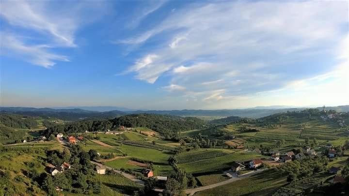Apartman Potocki Krapina Buitenkant foto