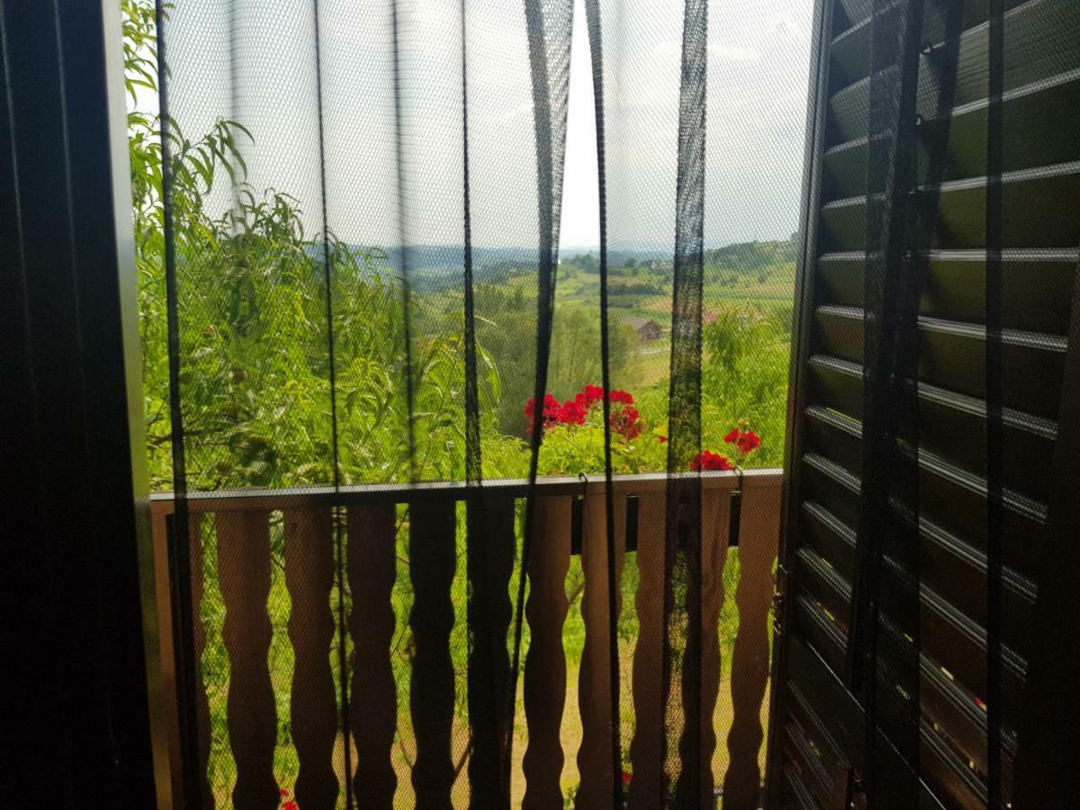 Apartman Potocki Krapina Buitenkant foto