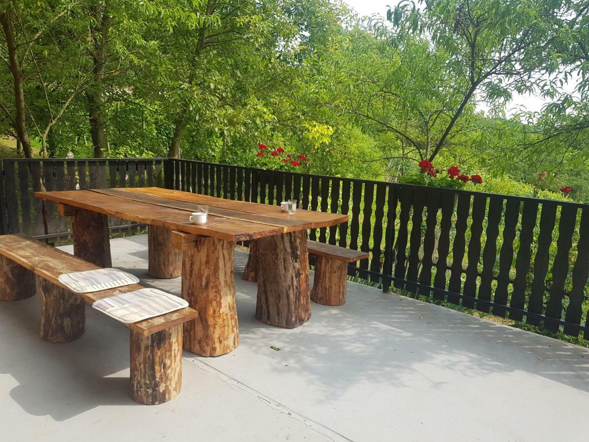 Apartman Potocki Krapina Buitenkant foto